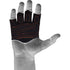 RDX 4O Orange Weight Lifting Grip